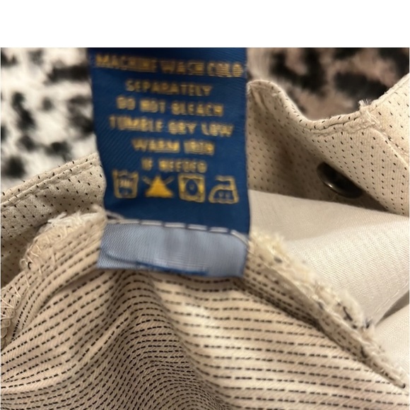 NWT Millard Fillmore Flared Trousers size 26 - Picture 12 of 12